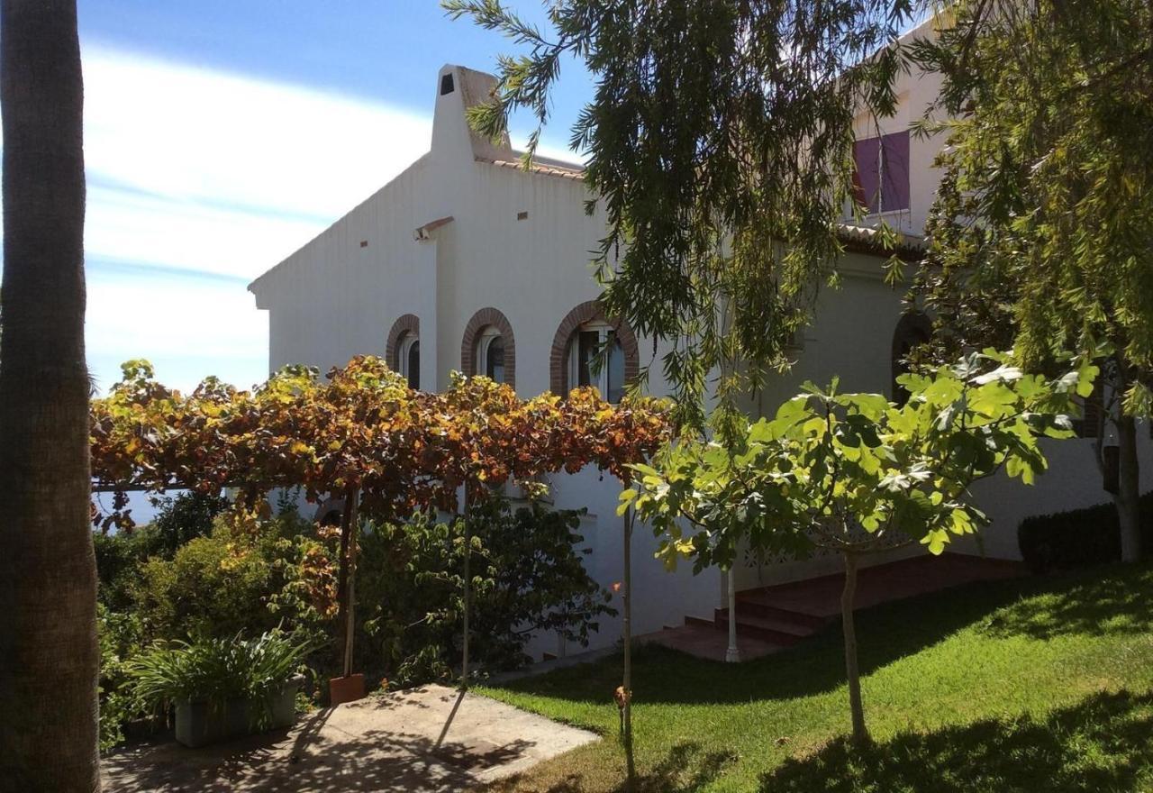 فيلا Casa La Choza سالوبرينيا المظهر الخارجي الصورة