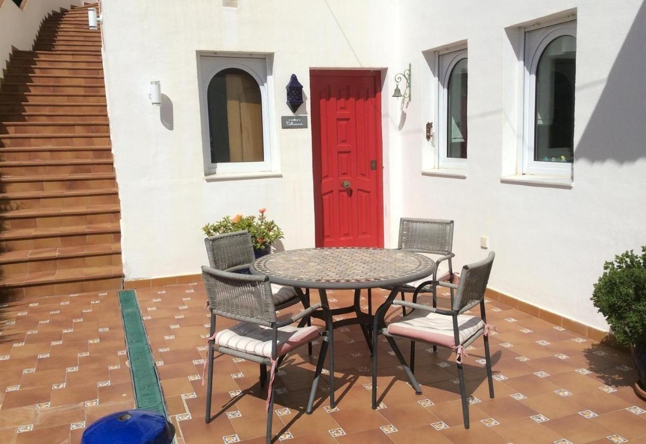 فيلا Casa La Choza سالوبرينيا المظهر الخارجي الصورة