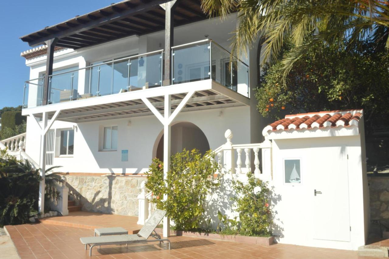 فيلا Casa La Choza سالوبرينيا المظهر الخارجي الصورة